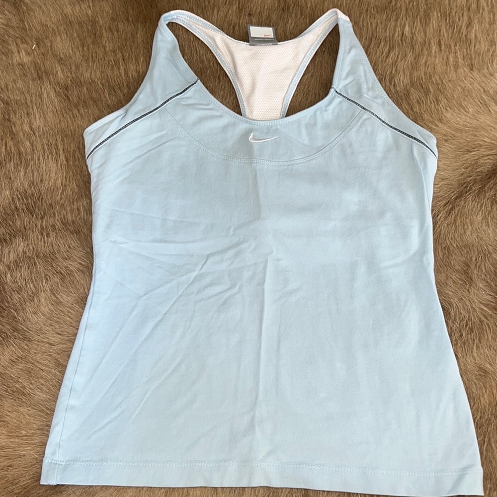 Vintage nike tank